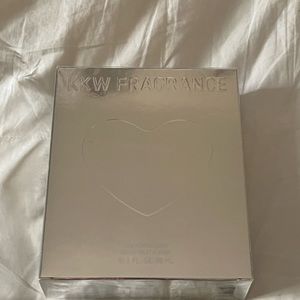 KKW Fragrance Silver